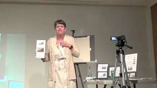Karen Margulis' - Presentation of Expressive Pastels