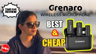 Best Budget Microphone | Rs.3000 Wireless Mic for Mobile | best vlogging mic | best wireless mic 🔥🔥🔥