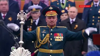 Victory Day 2021 | State Anthem of the Russian Federation