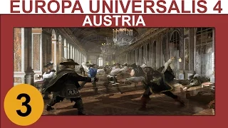 Europa Universalis 4: Rights of Man MP - Austria - Ep 3