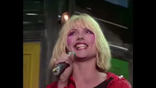 debbie harry "blondie" + the muppets - one way or another (restored)