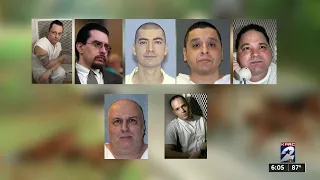 Brief history of Texas inmates who have escaped TDCJ custody