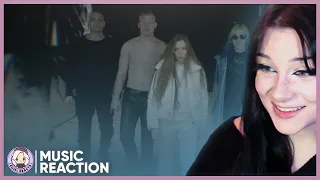 E-Girl Reacts│Code Orange - Underneath │Music Reaction