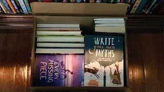 Middle Grade Book Haul From Book Outlet and Used Bookstores