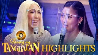 Vice asks what the meaning of 'Ma' in Chinese is | Tawag Ng Tanghalan