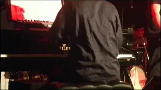 Felix Henkelhausen "Deranged Particles" live at Jazzkollektiv Nights Berlin 2023 snippet