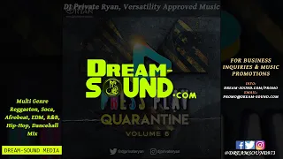 DJ Private Ryan - Press Play Quarantine Vol. 6 (Mix 2020 Ft Skiibii, Busiswa, Ozuna, GBMNutron)