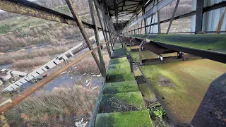 Worth the Risk? Trapped by Floods at Abandoned Industrial Wasteland