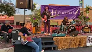 Eye of the Tiger - Jim Peterik and The PriSSillas