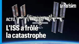 Alerte sur l’ISS : le tir de missile russe «met en péril la viabilité à long terme de l’espace»