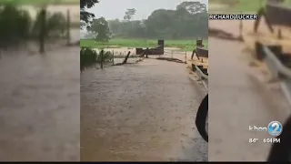 Hanalei Elementary to remain closed as severe flooding continues on Kauai