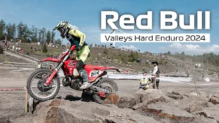 Valleys Hard Enduro | FIM Hard Enduro World Championship 2024 | Red Bull