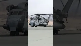 Helicóptero CH-53E Super Stallion