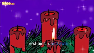 Advent Advent  Ein Weihnachtsgedicht