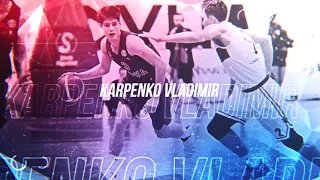 Vladimir Karpenko | Season Mixtape 20/21 CSKA - 2