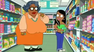 The Cleveland show - Roberta's Girl Things