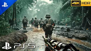 (PS5) THE PACIFIC WAR 1943 | Realistic Immersive ULTRA Graphics Gameplay [4K 60FPS HDR] Call of Duty