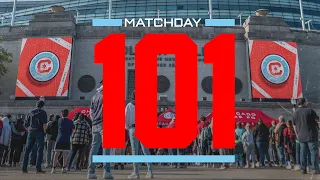 Matchday 101: Experience a Chicago Fire FC Match at Historic Soldier Field