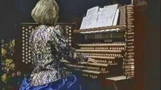 Bach, ARIOSO from Cantata BWV 156 [Adagio] - Diane Bish