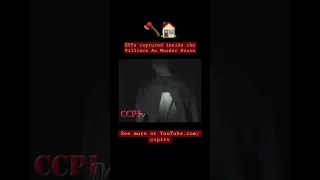 PARANORMAL ACTIVITY 😱👻| Disembodied Voices in Villisca Ax Murder House #paranormal #ghosts #ccpi