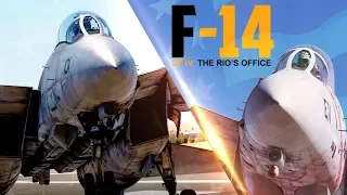 DCS: F-14 Tomcat - Episode 4: The RIO's Office