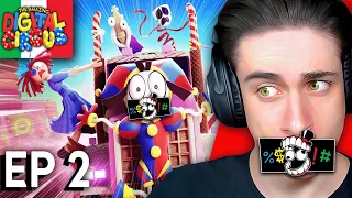 L'EPISODIO più VOLGARE di DIGITAL CIRCUS