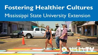 Fostering Healthier Cultures - Mississippi State University Extension, AIM for CHangE