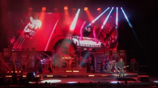 Boston - The Journey - Walk On / Greek Theatre, Los Angeles 6-16-2017