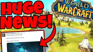 HUGE Classic WoW ANNOUNCEMENT: Hardcore Servers Are FINALLY Coming!