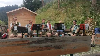 Tiroler Stammtischmusikanten - Pfaringer Polka