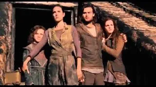 Noah   Official Trailer 2014 HD Russel Crowe, Emma Watson