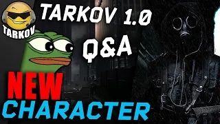 WHO or WHAT Could This Be??? - BIG Q&A // Tarkov News