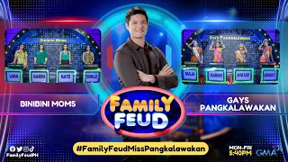 Family Feud Philippines: March 24, 2023 | LIVESTREAM