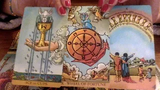 CANCER LOVE *ARE THEY RUNNING? WATCH THIS!!* FEBRUARY 2020 😱❤️  Psychic Tarot Card Love Reading