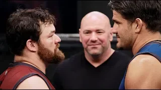 The Ultimate Fighter Finale: Frazier vs Espino - Preview