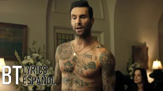Maroon 5 - Wait (Lyrics + Español) Video Official