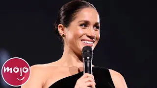 Top 10 Reasons Meghan Markle Is a Badass