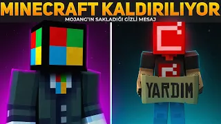 Minecraft Yok Oluyor...