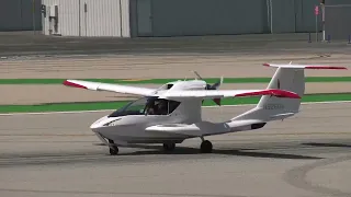 Plane Spotting at the Santa Monica Airport KSMO