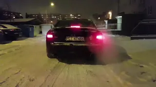 Audi S6 C5 sound