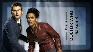 DOCTOR WHO SAISON 3 : Quinze ans après