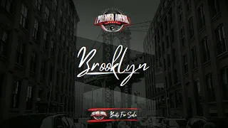 "BROOKLYN" - Trueschool Oldschool Boom Bap Hip Hop Rap Beat (Prod. PREMIERARENA BEATS)