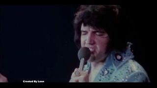 Elvis Presley - A Big Hunk O ' Love - 9 April 1972,  Evening Show - Re-edited with Stereo audio