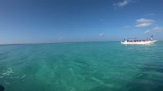 Santo Domingo 4K  (GoPro 6) , Bayahibe & Isola di Saona
