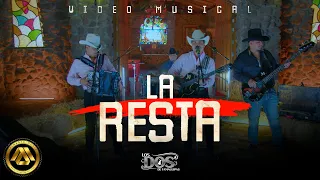 Los Dos de Tamaulipas - La Resta ( Video Oficial )