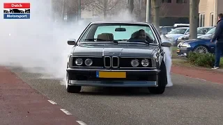 Best of BMW ///M Sounds 2020 - 1200HP 635CSi, 1000HP M3, 900HP 335i, 1M Coupe V10,...