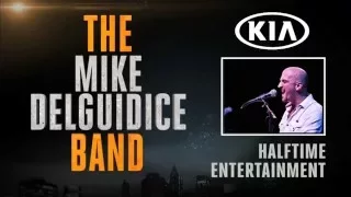 Mike DelGuidice Band, Live at Madison Square Garden...