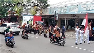 SMK BHAKTI MULIA PARE dalam Rangka HUT KE 29