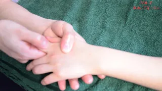 Finger massage | Vietnamese Massage | Массаж пальцев рук снимает боли в организме P2