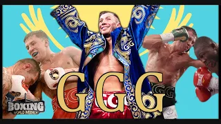 GENNADIY "GGG" GOLOVKIN MARATHON I 3 Full Fights I BOXING WORLD WEEKLY